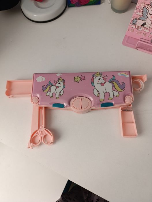 Пенал трансформер