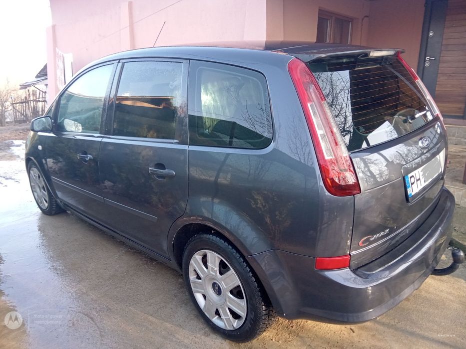 FORD ,C .MAX .2008 .1.6 diesel