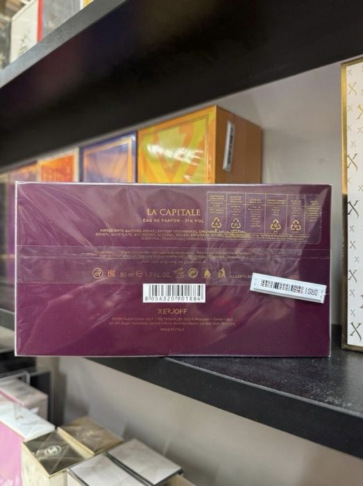 Parfumuri Xerjoff Le Capitale 50 ml