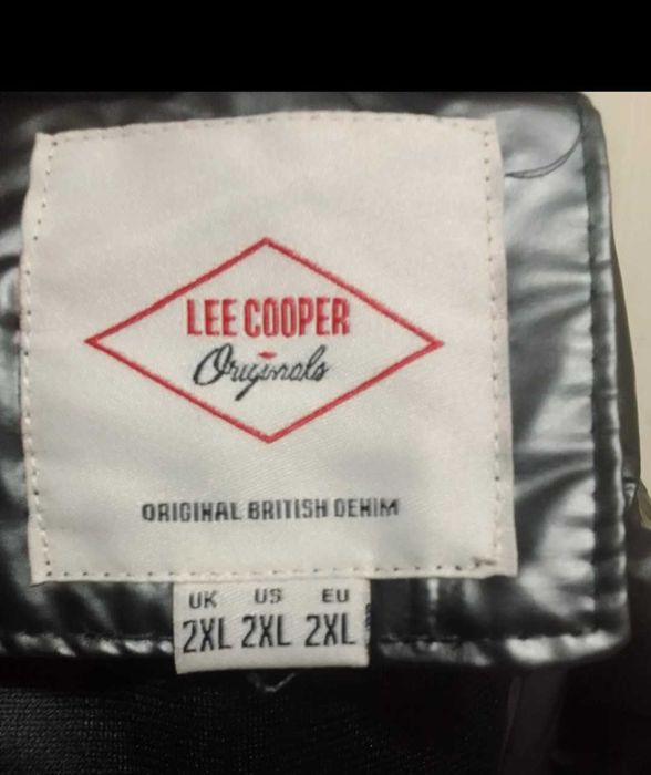 Мъжко Яке с гъши пух на Lee Copper