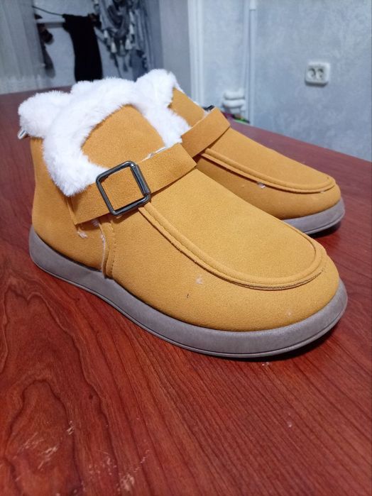 Qish mavsumida oyoqlaringizni issiq saqlang