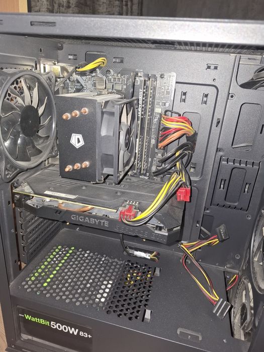 Системный блок Core-i5