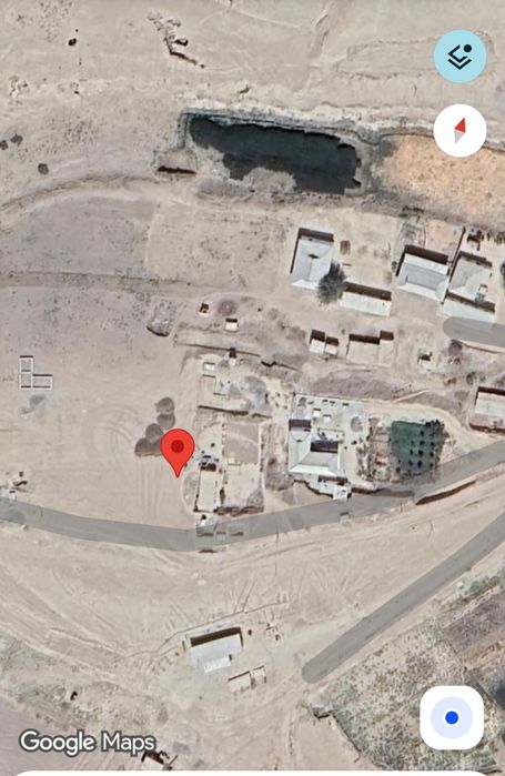 Yer sotiladi. Qumqurg'on tumani Azalarsoy mahallasida