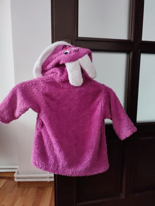 2 Halate fetiță groase și pufoase!