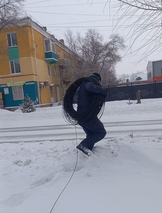Видеонаблюдение. Пожарка.