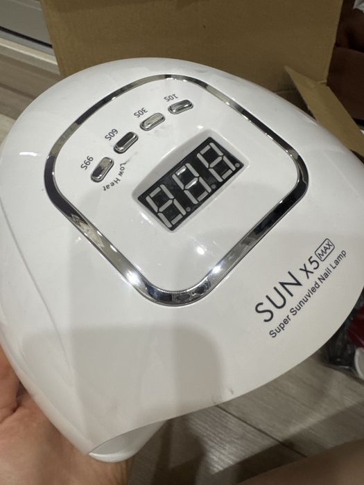 Лампа для маникюра