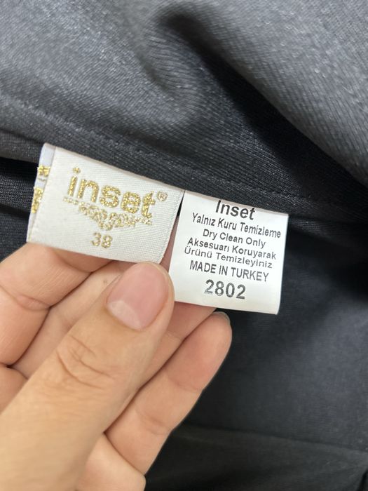 Шикарное вечернее платье, производство Турция