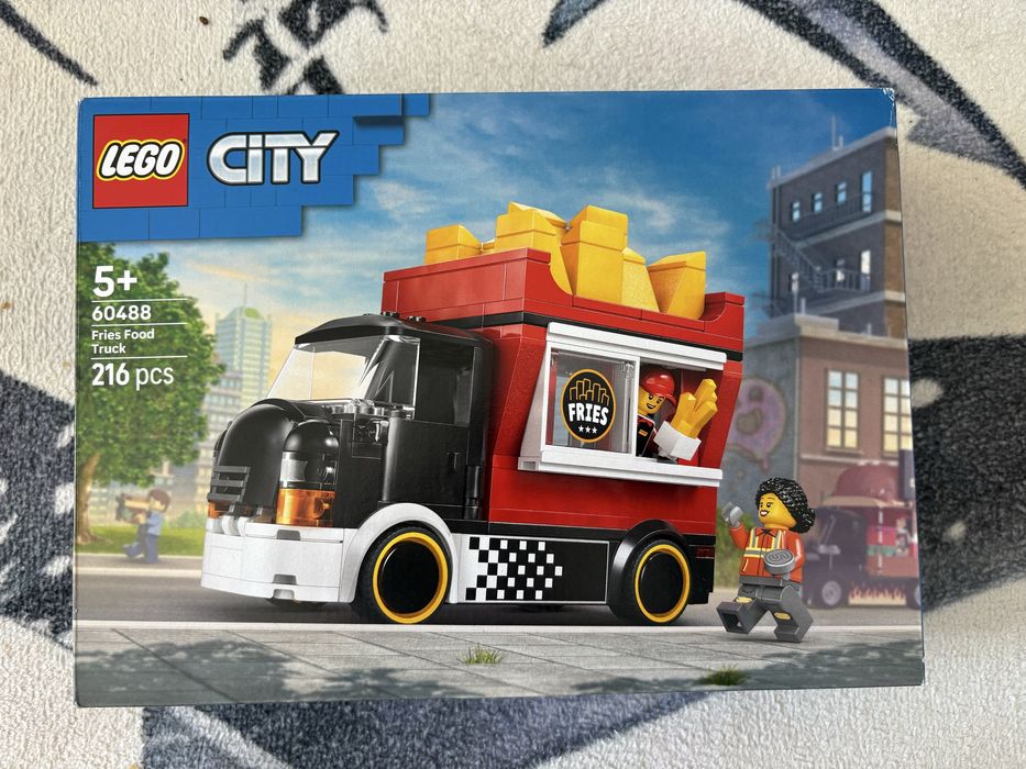 Различни комплекти лего Lego City