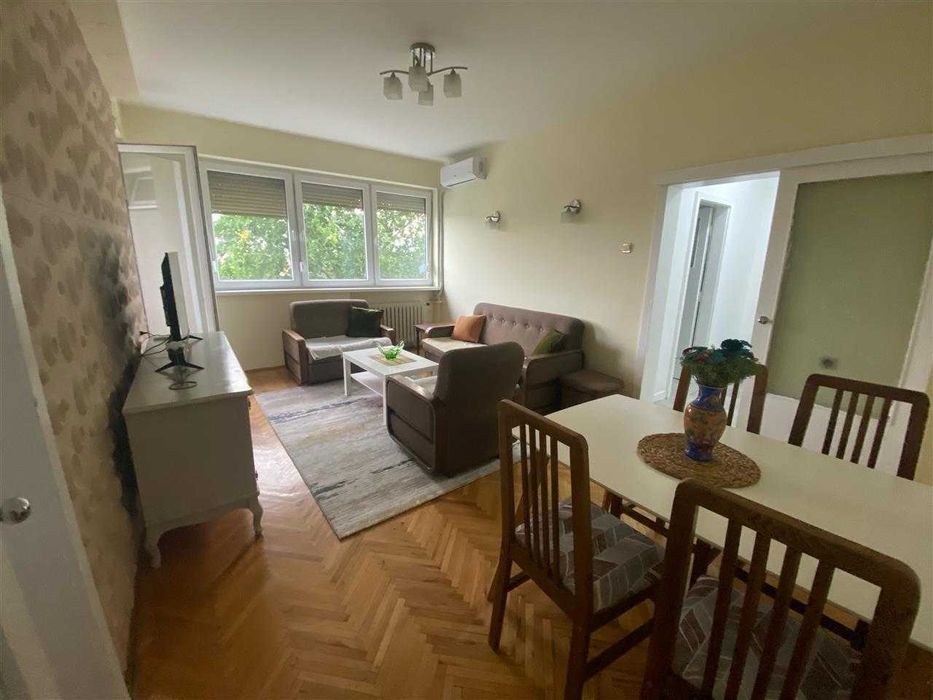 Двустаен имот в кв.Гео Милев