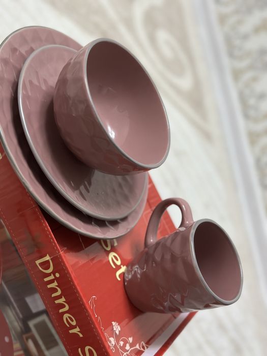 Набор столовой посуды