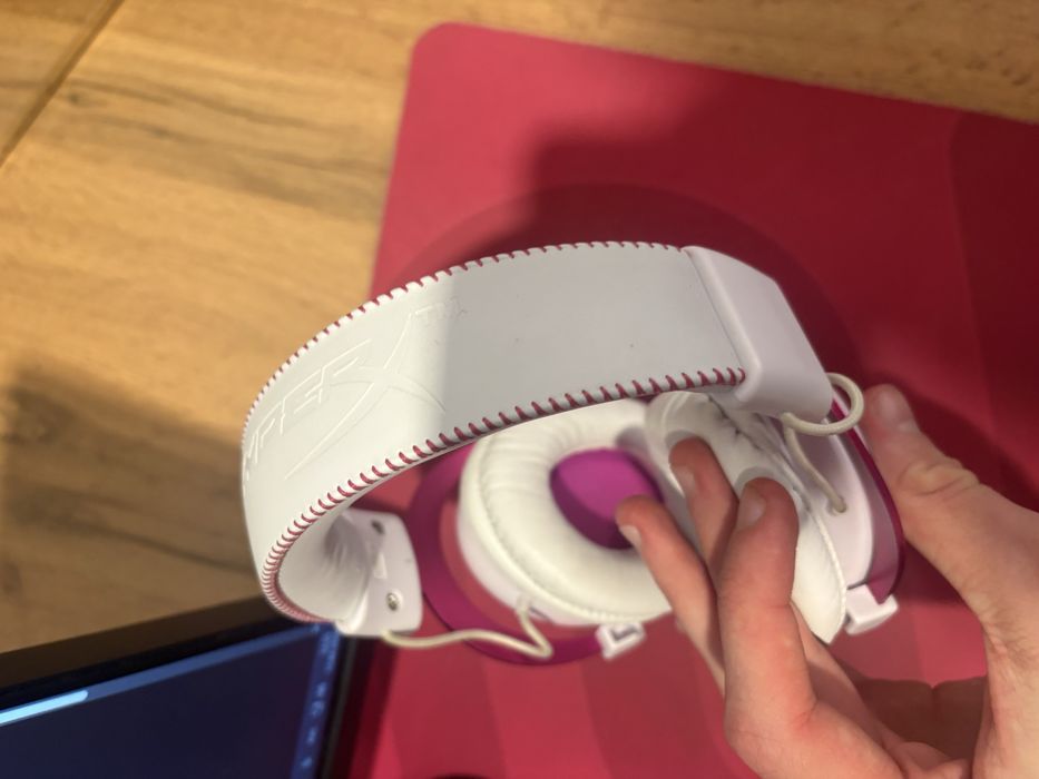 Продам наушники xyperX cloud 2