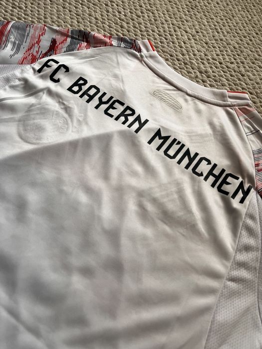 Bayern München 25/26 Away Fan Version