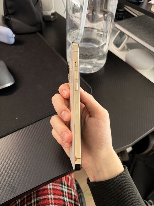 Iphone 12 pro max 256 gb liber de retea