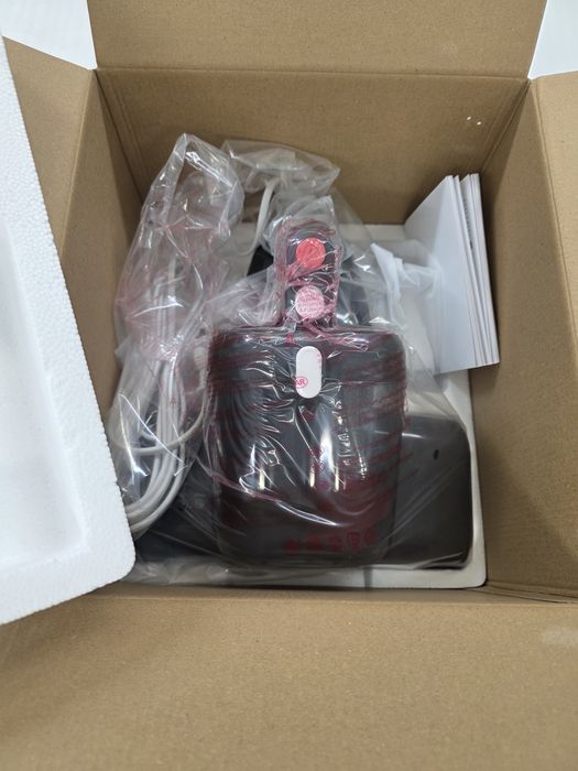 Професионална UV-C прахосмукачка за матраци JPHYLL, 6 степенна филтрация, 600W, 16Kpa