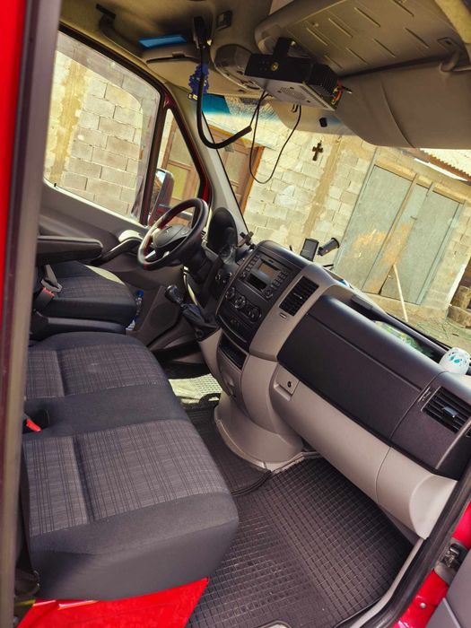 Mercedes sprinter 319