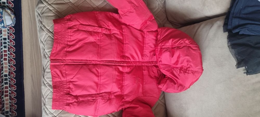 Детские вещи от 7-14 лет