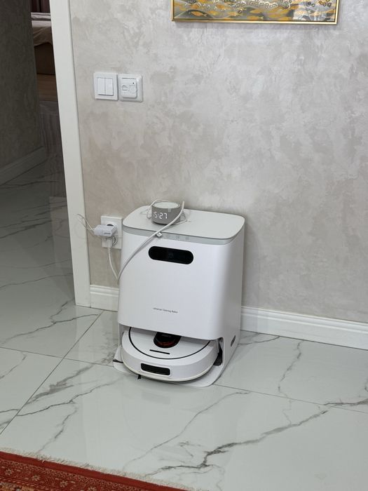 Робот пылесос ройдми