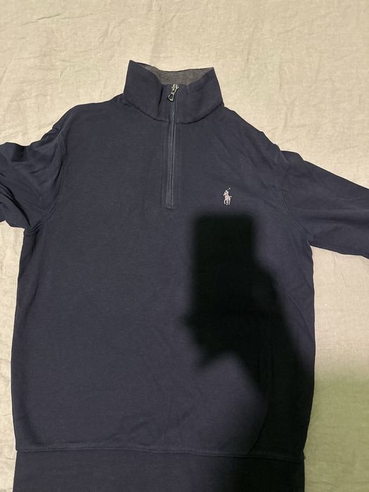 Zip up сиутчер Polo Ralph Lauren