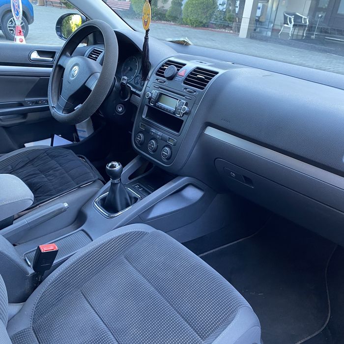 Volkswagen golf 5