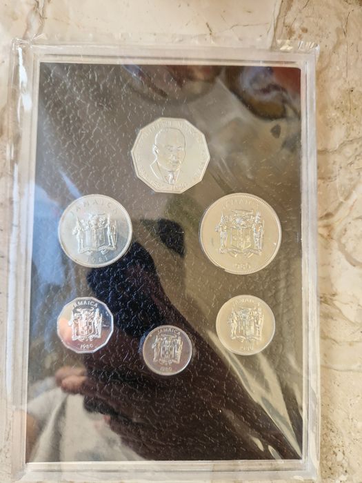 Световни сетове монети