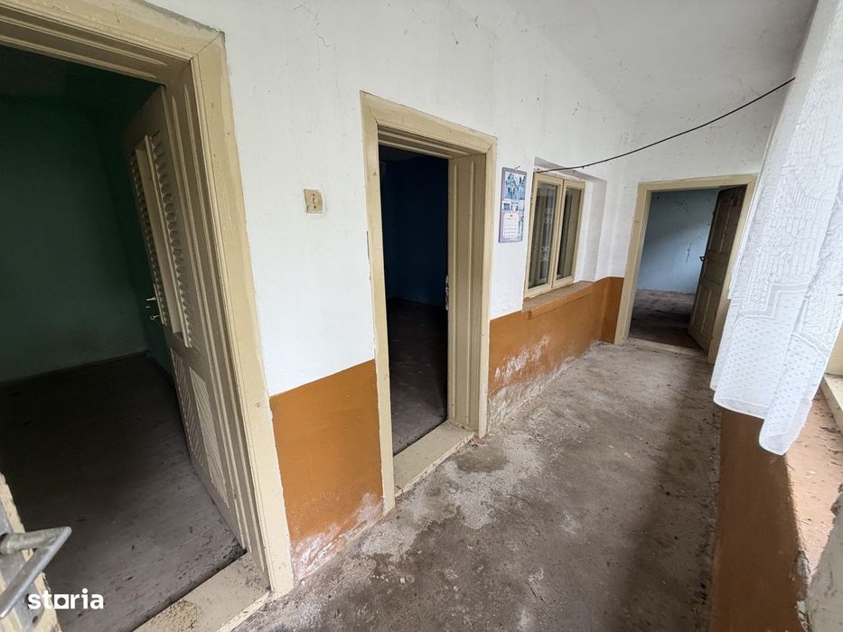 Case Parintesti, Com. Vulturesti, 3600 mp, zona superba