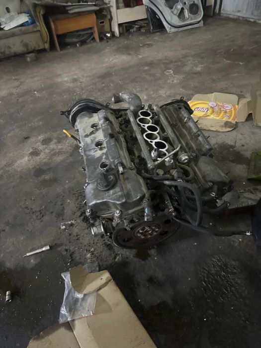 Продам двигатель 1mz 3 литра с lexus rx 300