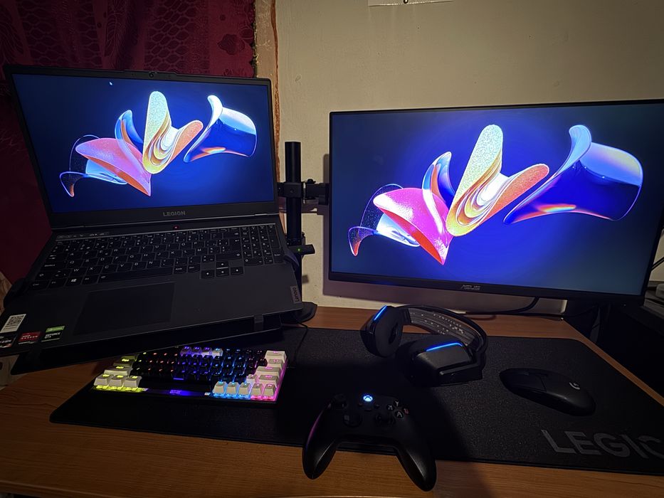 Vand/schimb laptop lenovo legion 5