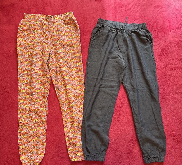 Pantaloni scurti, colanti 128/134