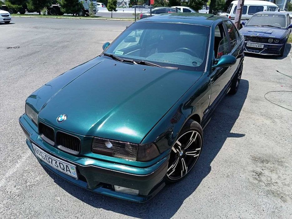 BMW E36 сотаман 1993 йилги