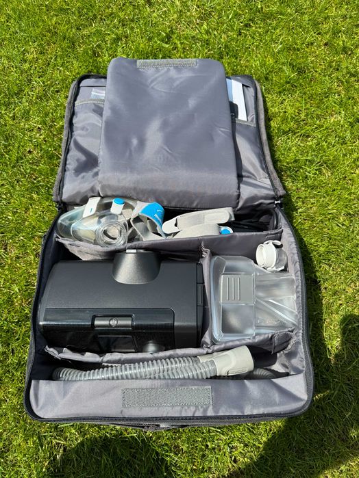 Автоматичен CPAP апарат ResMed AirSense 10 AutoSet + Маска AirFit!