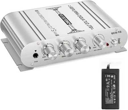 Amplificator audio ,HIFI, 2x20W RMS, 40W