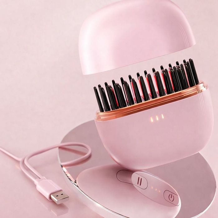 Мини преса за коса