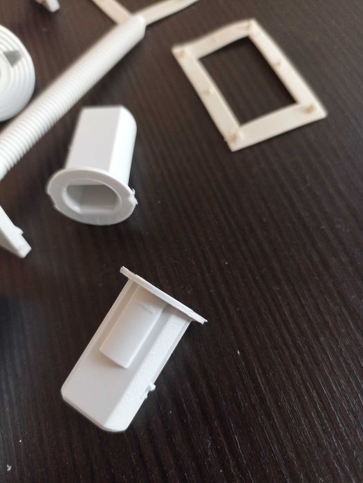 Крепление к УНИТАЗУ (Trento) Микролифт