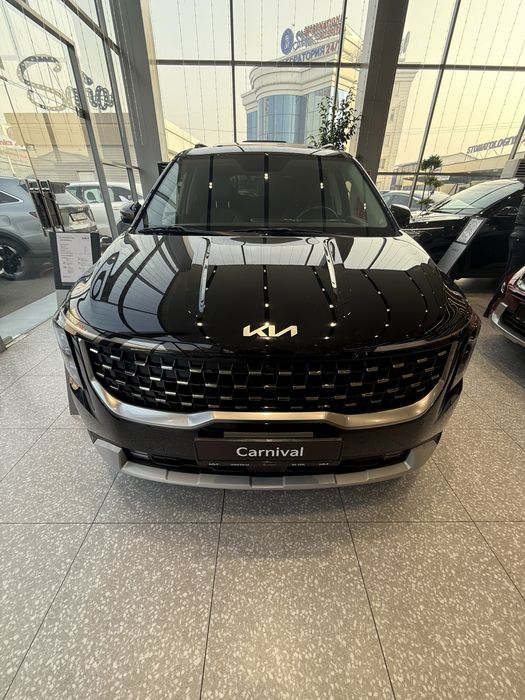 Новые Kia Carnival PE в наличии есть РАССРОЧКА