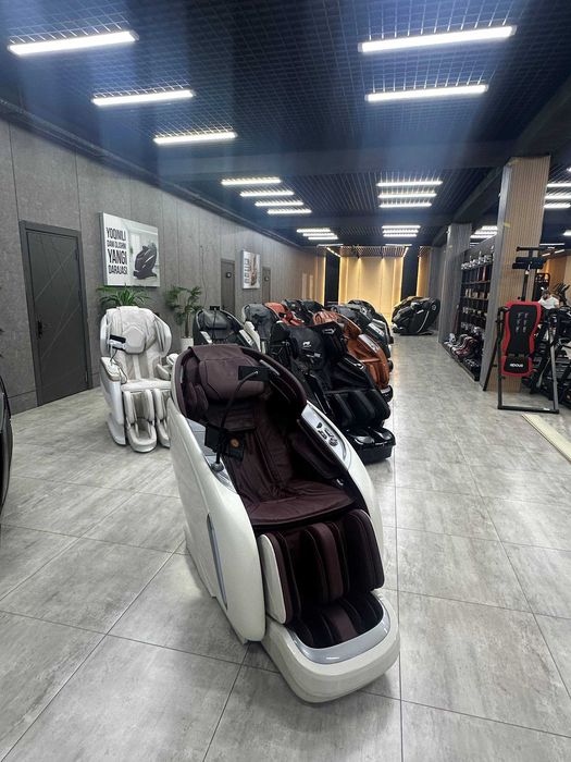 Massaj kreslo | Массаж креслo |  rolikli kreslo | роликовый механизм