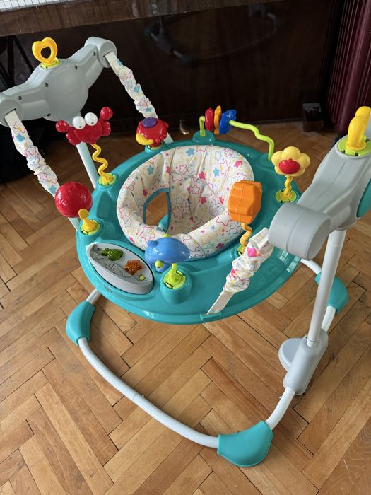 Бънджи Moni Vista туркоаз