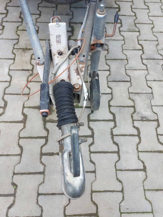 Temorca cu prelata