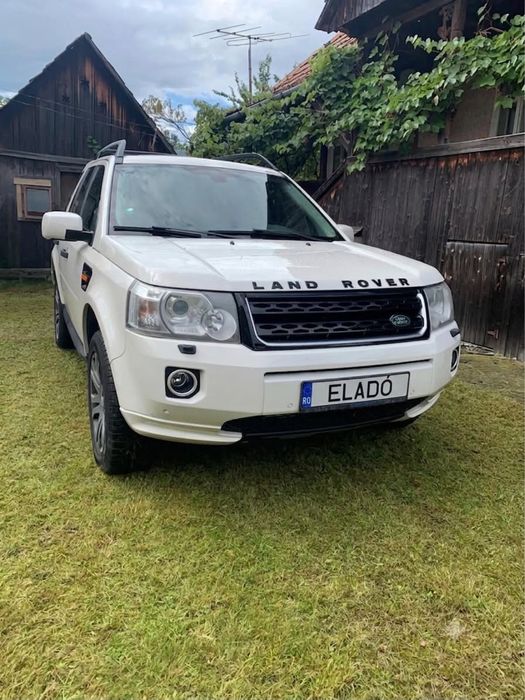 Land rover freelander 2  Spetial Edition