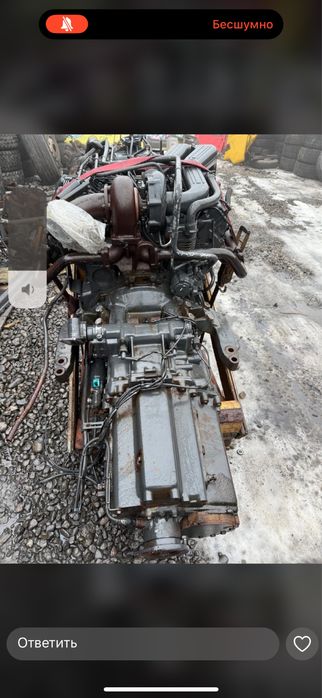 Авторазбор на Вольво На Даф На Ман тгх
