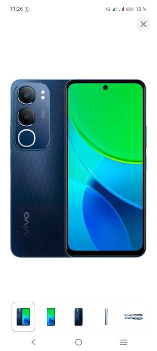 Продам Vivo 6/128 память