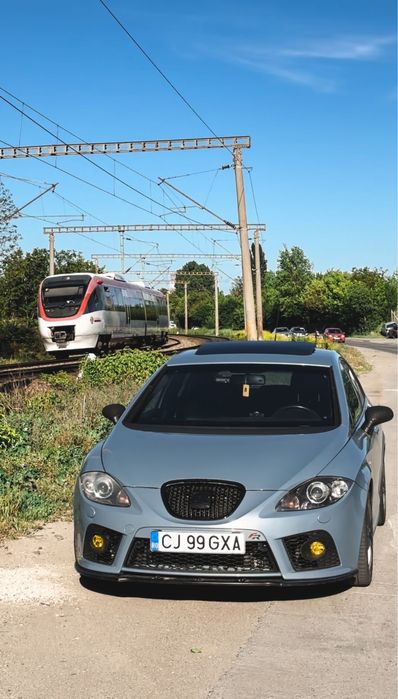 Seat Leon 2.0 TFSI DSG DQ250
