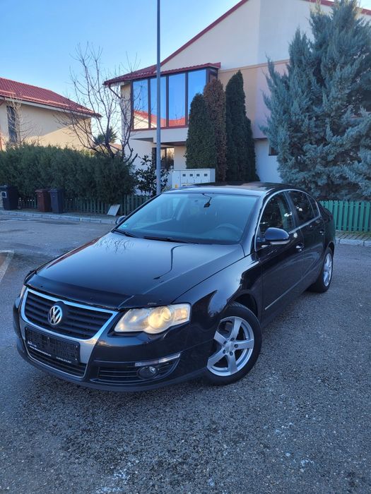 Volkswagen Passat 2008. Automat. 2.0 diesel