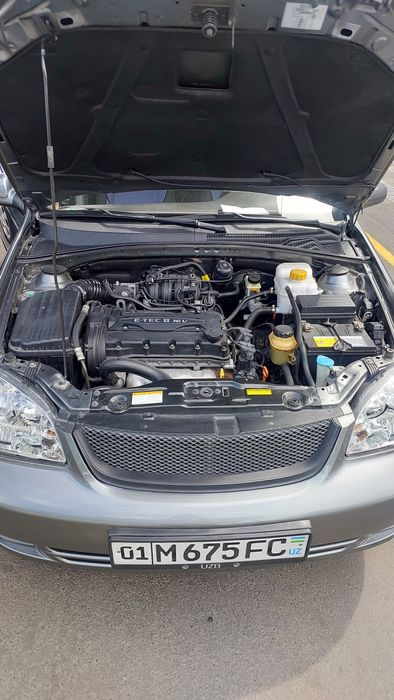 Ласети 1.6 автомат