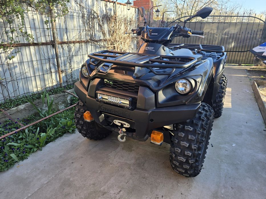 Kawasaki Brute Force
