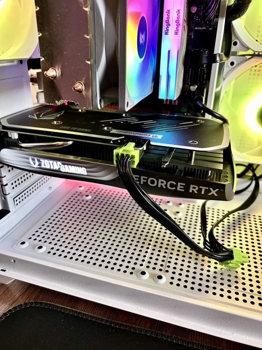 Видеокарта RTX4060 Zotac Gaming