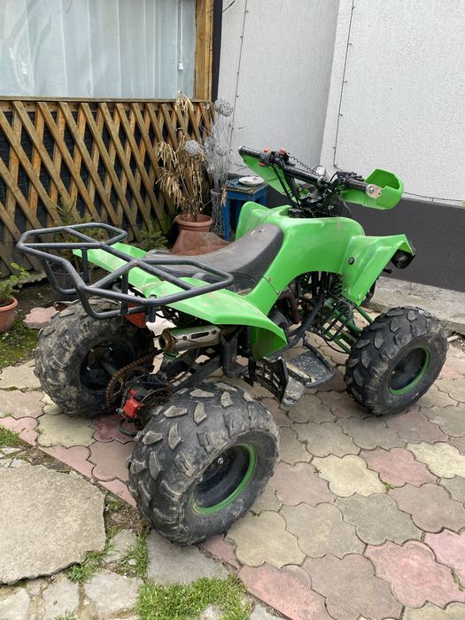 Vand atv 125 china negociabil
