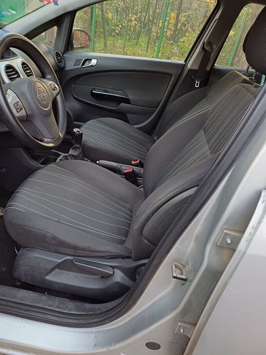 Opel Corsa 1.3 diesel 2009