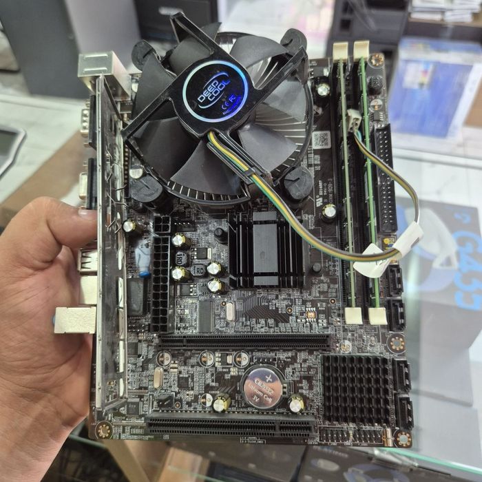 Motherboard G41 Ddr3