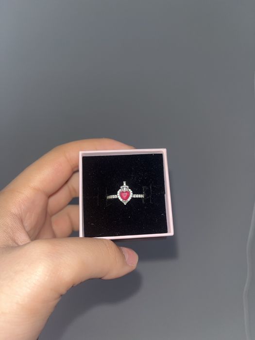 Кольцо Pandora оригинал размер 18