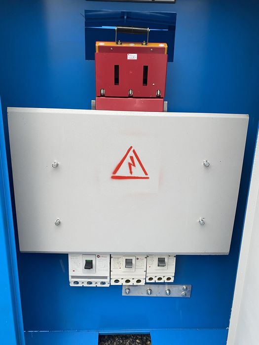 Трансыорматоры КТПН ТМГ ТМ